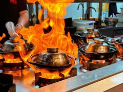 -恭喜上堓砂锅焗·海鲜大排档(闵行龙湖店)