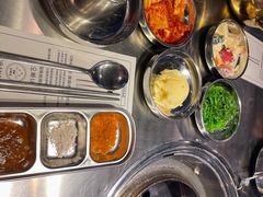 -OBANAE欧巴呢韩国传统烤肉店(三水店)