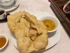 桂花蛋散-广东胜利宾馆西关粤中餐厅