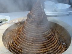 -老福耶小草帽石锅鱼(奥体店)