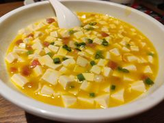 蟹黄豆腐-辣得叫湘菜(四明店)