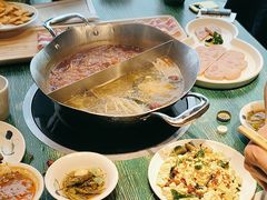 -老灶堂文创火锅(文艺路店)