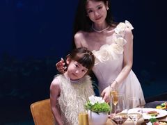 -涛·海底餐厅·美人鱼·自助餐·海底隧道(三亚海棠湾洲际度假酒店)