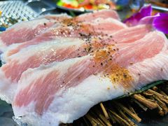 路边猪雪花-小团团·路边烤牛肉(南岭壹街店)