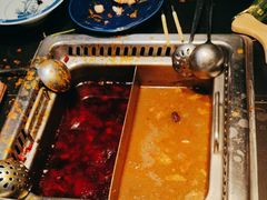 -大隐·成都火锅Bistro(合生麒麟新天地店)