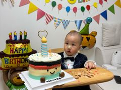 -Joy's Wish创意蛋糕定制&甜品台(乐虹坊精致生活广场店)