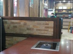 卡座-长今家韩国料理(瑞景店)