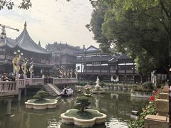 -豫园湖心亭茶楼