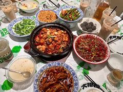 -欧记大排档·景德菜(上海首店)