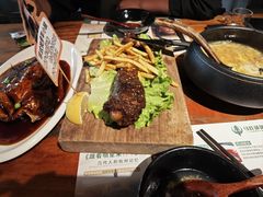 -马灯部落·西湖边的创意山景餐厅(虎跑动物园店)