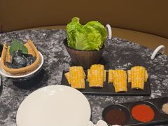 -牛将军•涮肉•烤肉(北京王府井·故宫店)