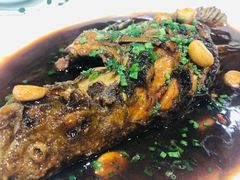 -庆余楼·用心与食材·特色菜&灶头面(仙蠡墩店)