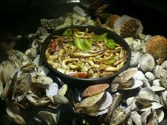 -船梆煮•蒸汽海鲜·炉火烤肉(五四广场店)