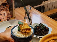 -山茶云南菜(永安里店)