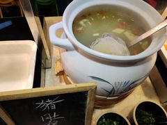 -西安绿地假日酒店·欧意咖啡厅