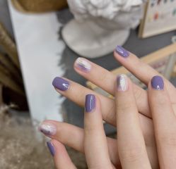 -兔兔妹款式美甲美睫