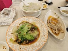 -坚记酒家·佛山老字号·顺德鱼生标准示范店