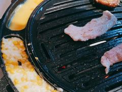 -轻烧烤肉(光谷步行街店)