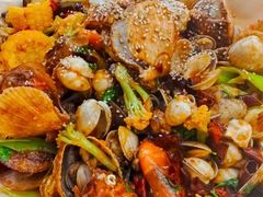 -庆山饭店·海鲜饺子家常菜(北戴河黑石路店)