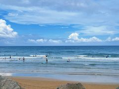 -日月湾海门游览区