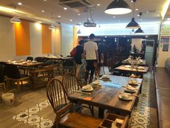 大堂-牛缘村·贵州黄牛肉火锅(西善桥店)