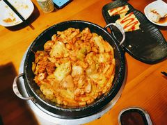 -咕咕站韩国料理(紫金港店)