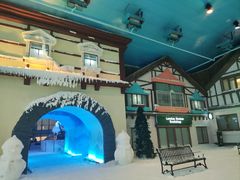 -世界之窗阿尔卑斯冰雪世界