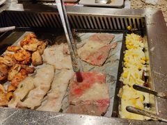 -阿亲家·韩式无限烤肉(春熙路店)