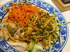 西北凉皮-雁滩白记·兰州牛肉面