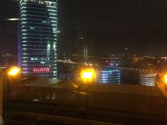 -金河国际大厦-地下停车场