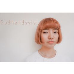 -God Hands发型设计复古会所