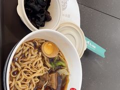 -康师傅私房牛肉面(新昌北机场店)