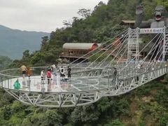 -古龙峡云天玻霸