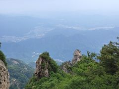 -老君山风景名胜区