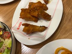 鸡翅-米斯特比萨(望京西园店)