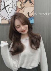 -Rise Hair上升造型