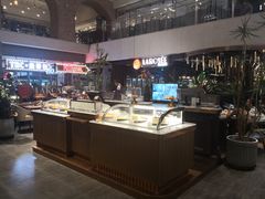 -查特花园美食广场(西单大悦城店)