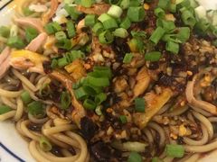 鸡丝荞面-曹家小厨(贵阳路店)