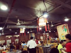 大堂-味老大土碗菜(中山三路店)