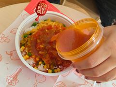 -海底捞火锅(高科东路店)