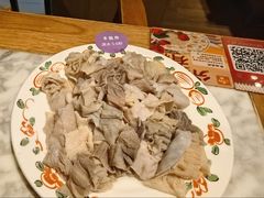 羊散丹-北京老门框爆肚四季涮肉(淮海东路外滩店)