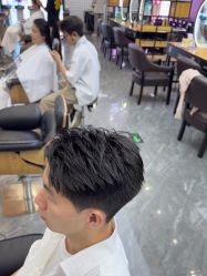 -藤野造型烫染