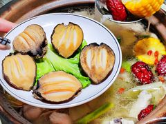 -争鲜·鲍鱼鸡煲(美邻中心店)