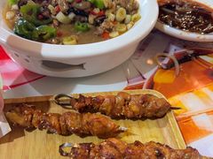 -乡村馕坑肉·烧烤·新疆菜·本地人更爱吃(阿勒泰首店)