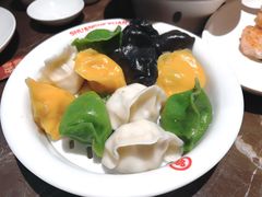 -双合园·海鲜水饺青岛菜(上清路店)