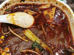 -魏家凉皮(丽彩万达餐厅)