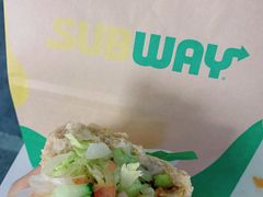 -赛百味SUBWAY(万柳华联店)