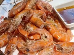 -大城·烧烤海鲜大排档(台东店)