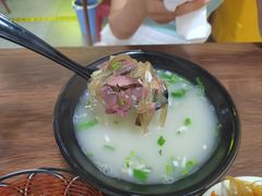 -万红路羊汤烧饼店(将台路店)