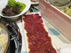 -南城十里潮汕鲜牛火锅·鲜虾生滚粥(融汇老商埠店)